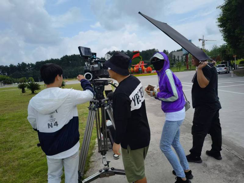场景赋能，瑶海区TVC拍摄打造品牌沉浸式体验