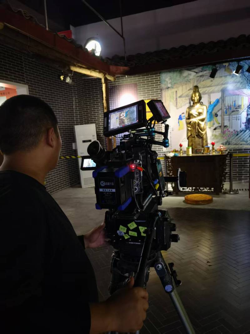 场景赋能，沉浸体验——瑶海区TVC与广告片拍摄制作的场景化探索